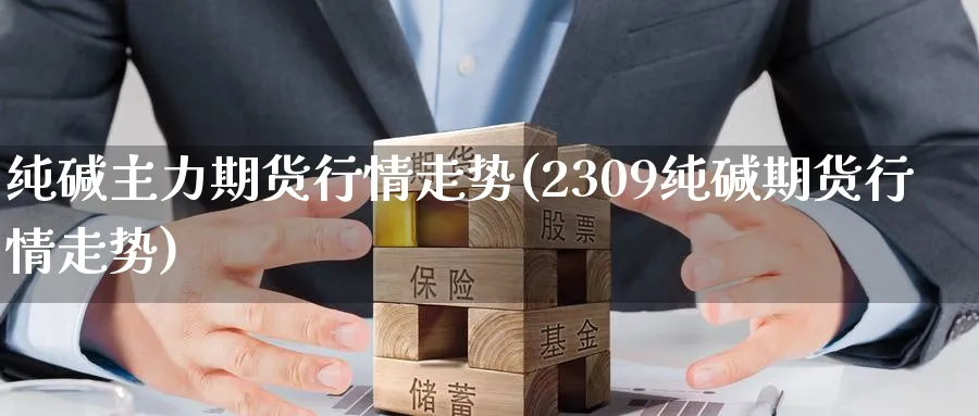 纯碱主力期货行情走势(2309纯碱期货行情走势) (https://www.ynbygsw.com/) 股指期货 第1张