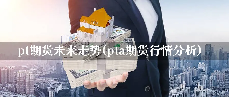 pt期货未来走势(pta期货行情分析) (https://www.ynbygsw.com/) 期货手续费 第1张