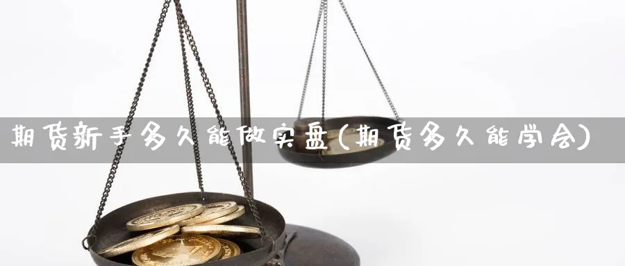 期货新手多久能做实盘(期货多久能学会) (https://www.ynbygsw.com/) 期货入门 第1张
