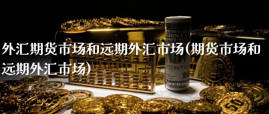 外汇期货市场和远期外汇市场(期货市场和远期外汇市场) (https://www.ynbygsw.com/) 期货学习 第1张