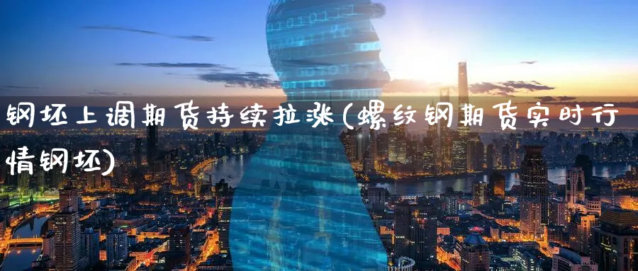 钢坯上调期货持续拉涨(螺纹钢期货实时行情钢坯) (https://www.ynbygsw.com/) 期货手续费 第1张