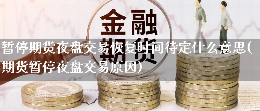 暂停期货夜盘交易恢复时间待定什么意思(期货暂停夜盘交易原因) (https://www.ynbygsw.com/) 期货平台 第1张
