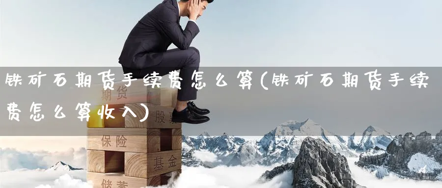铁矿石期货手续费怎么算(铁矿石期货手续费怎么算收入) (https://www.ynbygsw.com/) 内盘期货 第1张