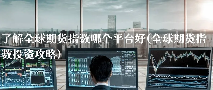 了解全球期货指数哪个平台好(全球期货指数投资攻略) (https://www.ynbygsw.com/) 内盘期货 第1张