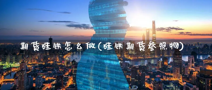 期货硅铁怎么做(硅铁期货参照物) (https://www.ynbygsw.com/) 期货平台 第1张