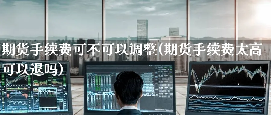 期货手续费可不可以调整(期货手续费太高可以退吗) (https://www.ynbygsw.com/) 期货学习 第1张