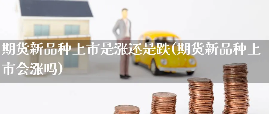 期货新品种上市是涨还是跌(期货新品种上市会涨吗) (https://www.ynbygsw.com/) 股指期货 第1张