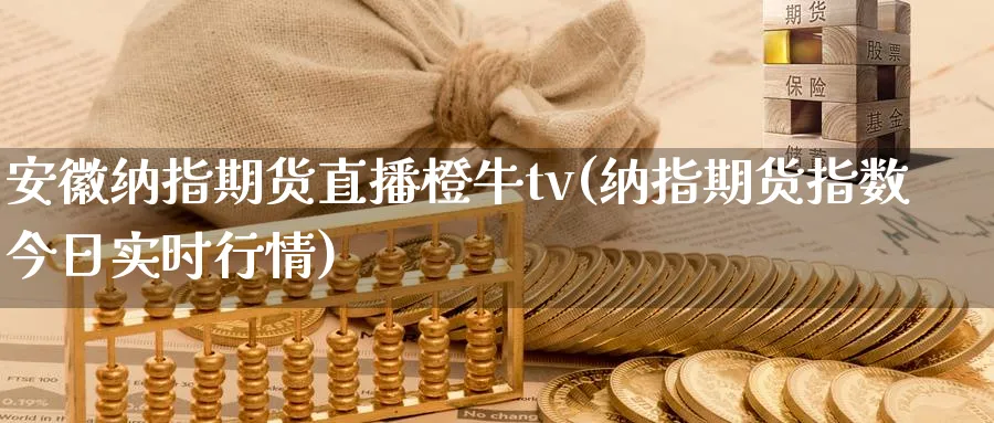 安徽纳指期货直播橙牛tv(纳指期货指数今日实时行情) 期货入门 第1张-财经圈 安徽纳指期货直播橙牛tv(纳指期货指数今日实时行情) (https://www.ynbygsw.com/) 期货入门 第1张