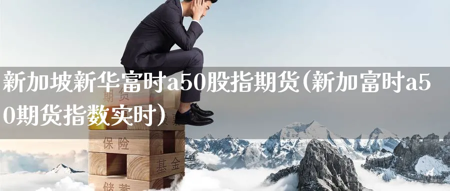 新加坡新华富时a50股指期货(新加富时a50期货指数实时) (https://www.ynbygsw.com/) 基金投资 第1张