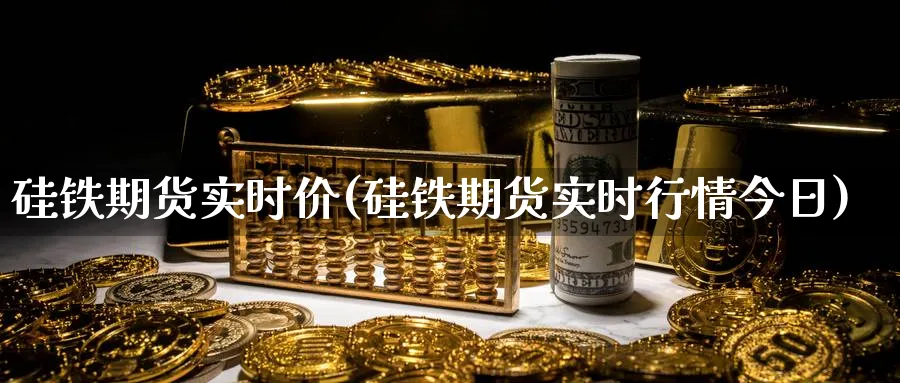硅铁期货实时价(硅铁期货实时行情今日) (https://www.ynbygsw.com/) 基金投资 第1张