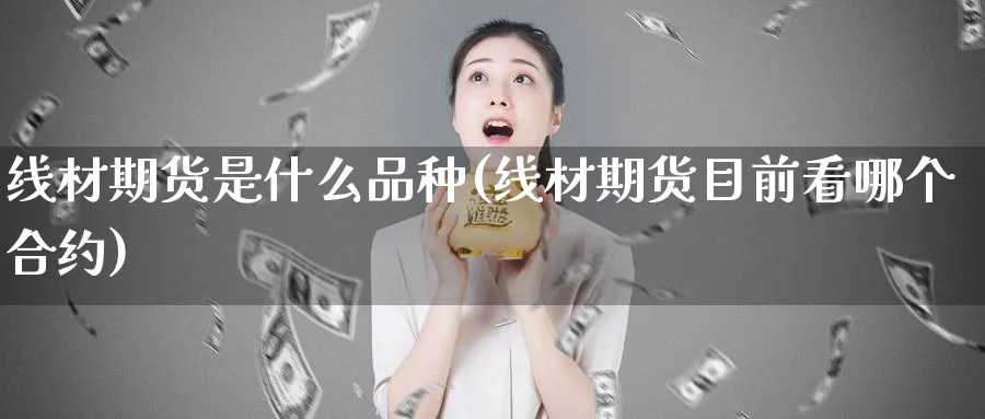 线材期货是什么品种(线材期货目前看哪个合约) (https://www.ynbygsw.com/) 恒指期货 第1张
