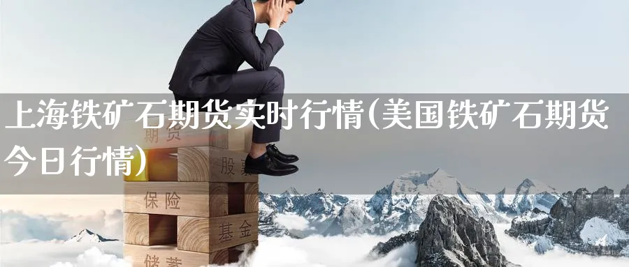 上海铁矿石期货实时行情(美国铁矿石期货今日行情) (https://www.ynbygsw.com/) 期货手续费 第1张
