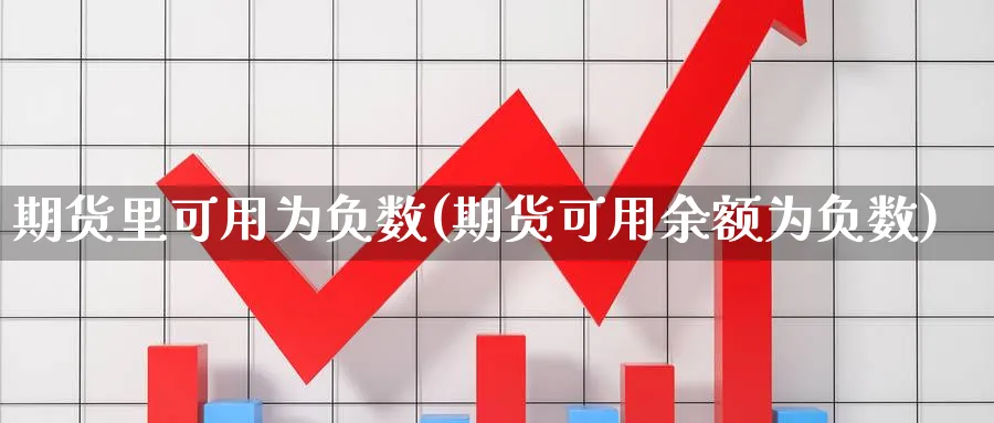 期货里可用为负数(期货可用余额为负数) (https://www.ynbygsw.com/) 基金投资 第1张