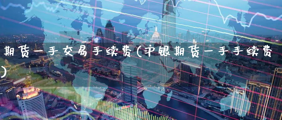 期货一手交易手续费(沪银期货一手手续费) (https://www.ynbygsw.com/) 基金投资 第1张