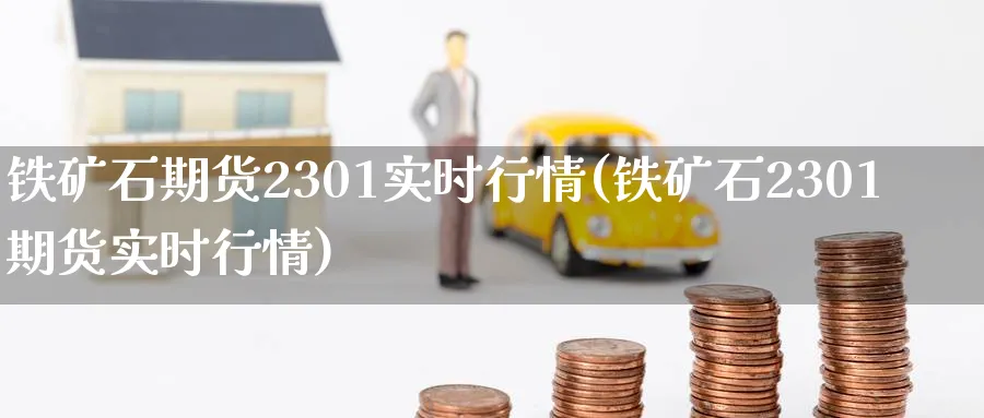 铁矿石期货2301实时行情(铁矿石2301期货实时行情) (https://www.ynbygsw.com/) 期货学习 第1张