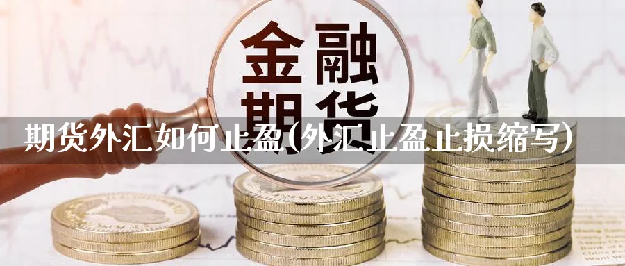 期货外汇如何止盈(外汇止盈止损缩写) (https://www.ynbygsw.com/) 理财百科 第1张