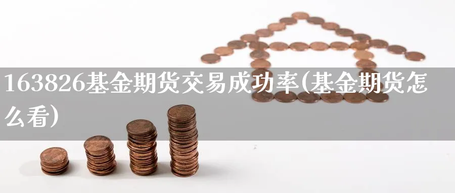 163826基金期货交易成功率(基金期货怎么看) (https://www.ynbygsw.com/) 恒指期货 第1张