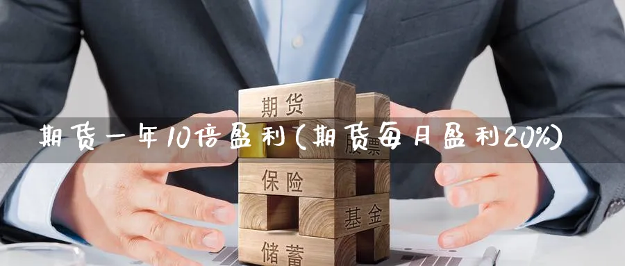 期货一年10倍盈利(期货每月盈利20) (https://www.ynbygsw.com/) 国际期货 第1张