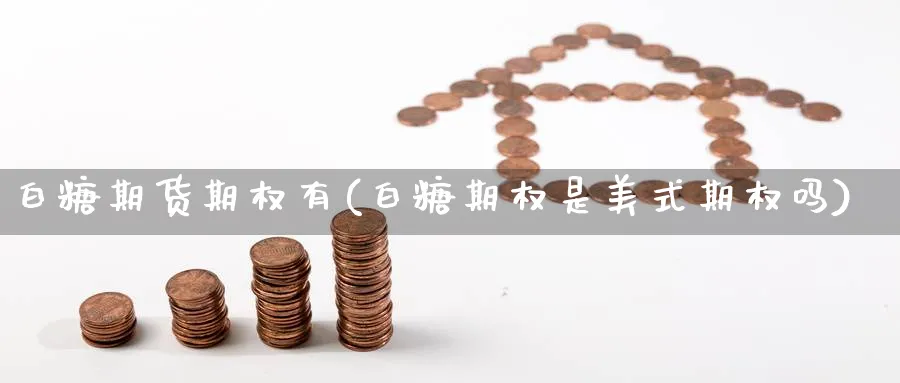 白糖期货期权有(白糖期权是美式期权吗) (https://www.ynbygsw.com/) 期货平台 第1张