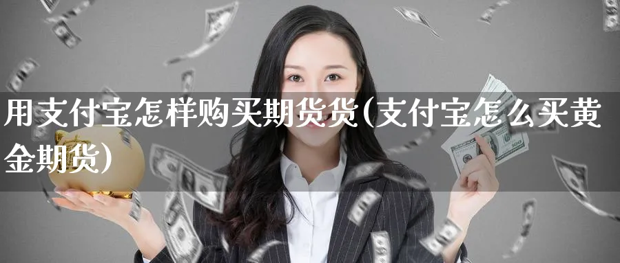 用支付宝怎样购买期货货(支付宝怎么买黄金期货) (https://www.ynbygsw.com/) 内盘期货 第1张