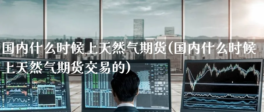 国内什么时候上天然气期货(国内什么时候上天然气期货交易的) (https://www.ynbygsw.com/) 恒指期货 第1张