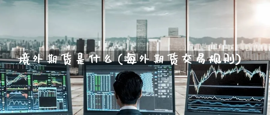 境外期货是什么(海外期货交易规则) (https://www.ynbygsw.com/) 内盘期货 第1张