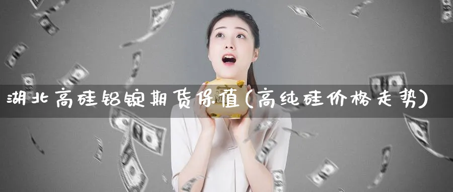 湖北高硅铝锭期货保值(高纯硅价格走势) (https://www.ynbygsw.com/) 股票推荐 第1张