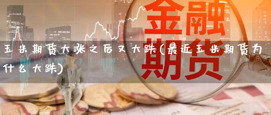 玉米期货大涨之后又大跌(最近玉米期货为什么大跌) (https://www.ynbygsw.com/) 期货学习 第1张