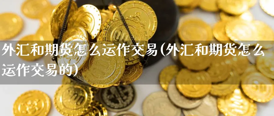 外汇和期货怎么运作交易(外汇和期货怎么运作交易的) 原油期货 第1张-财经圈 外汇和期货怎么运作交易(外汇和期货怎么运作交易的) (https://www.ynbygsw.com/) 原油期货 第1张