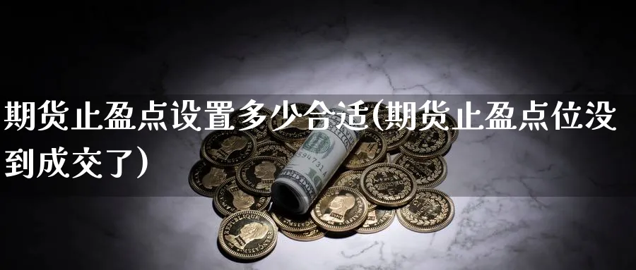 期货止盈点设置多少合适(期货止盈点位没到成交了) 理财百科 第1张-财经圈 期货止盈点设置多少合适(期货止盈点位没到成交了) (https://www.ynbygsw.com/) 理财百科 第1张