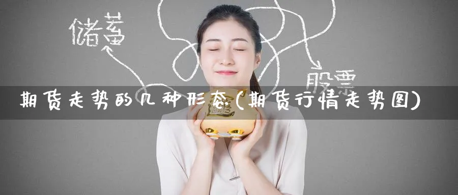 期货走势的几种形态(期货行情走势图) (https://www.ynbygsw.com/) 期货学习 第1张