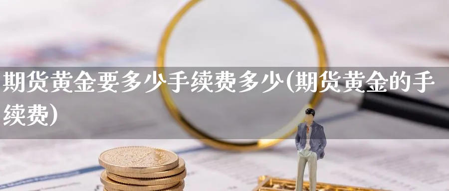 期货黄金要多少手续费多少(期货黄金的手续费) (https://www.ynbygsw.com/) 股票推荐 第1张