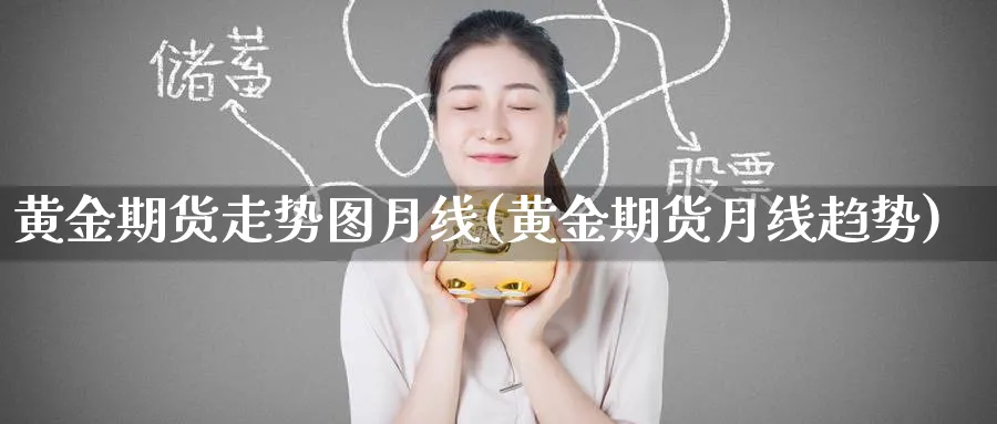 黄金期货走势图月线(黄金期货月线趋势) (https://www.ynbygsw.com/) 期货行情 第1张