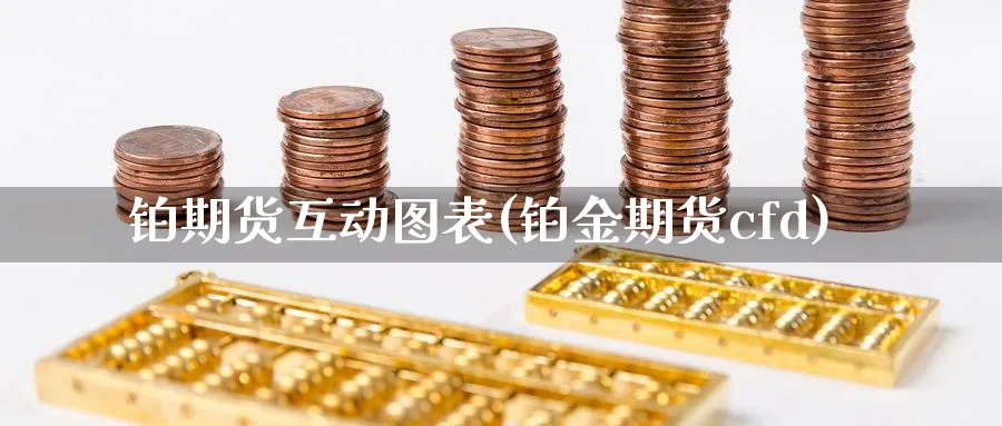 铂期货互动图表(铂金期货cfd) (https://www.ynbygsw.com/) 原油期货 第1张