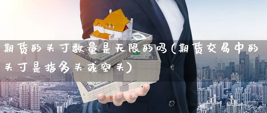 期货的头寸数量是无限的吗(期货交易中的头寸是指多头或空头) (https://www.ynbygsw.com/) 国际期货 第1张