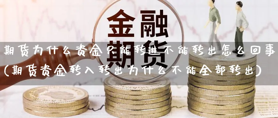 期货为什么资金只能转进不能转出怎么回事(期货资金转入转出为什么不能全部转出) 德指期货 第1张-财经圈 期货为什么资金只能转进不能转出怎么回事(期货资金转入转出为什么不能全部转出) (https://www.ynbygsw.com/) 德指期货 第1张