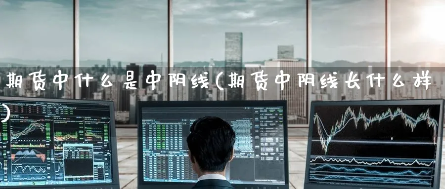 期货中什么是中阴线(期货中阴线长什么样) (https://www.ynbygsw.com/) 德指期货 第1张