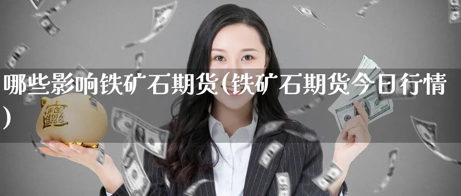 哪些影响铁矿石期货(铁矿石期货今日行情) (https://www.ynbygsw.com/) 期货入门 第1张