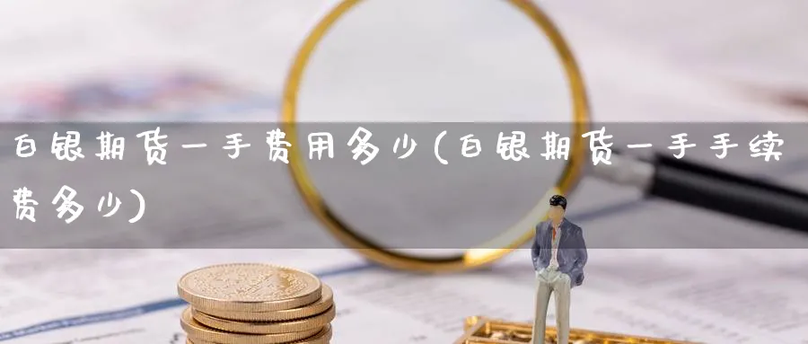白银期货一手费用多少(白银期货一手手续费多少) (https://www.ynbygsw.com/) 基金投资 第1张