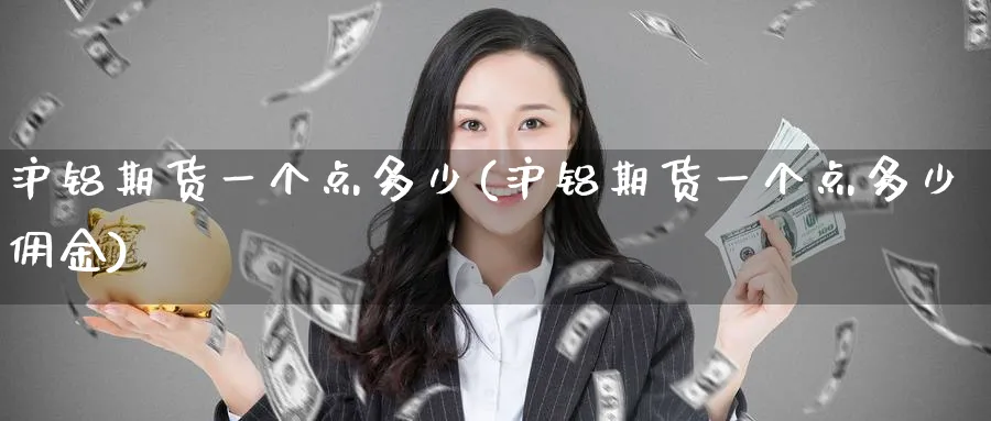 沪铝期货一个点多少(沪铝期货一个点多少佣金) (https://www.ynbygsw.com/) 期货软件 第1张