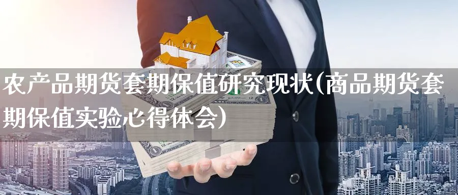 农产品期货套期保值研究现状(商品期货套期保值实验心得体会) (https://www.ynbygsw.com/) 期货软件 第1张