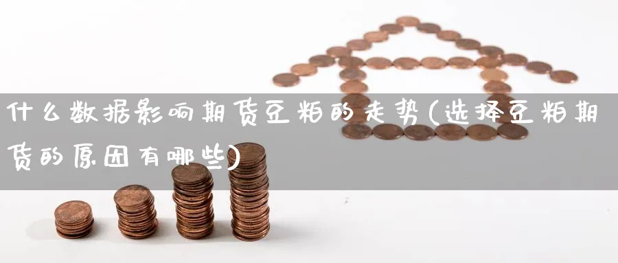 什么数据影响期货豆粕的走势(选择豆粕期货的原因有哪些) 国际期货 第1张-财经圈 什么数据影响期货豆粕的走势(选择豆粕期货的原因有哪些) (https://www.ynbygsw.com/) 国际期货 第1张
