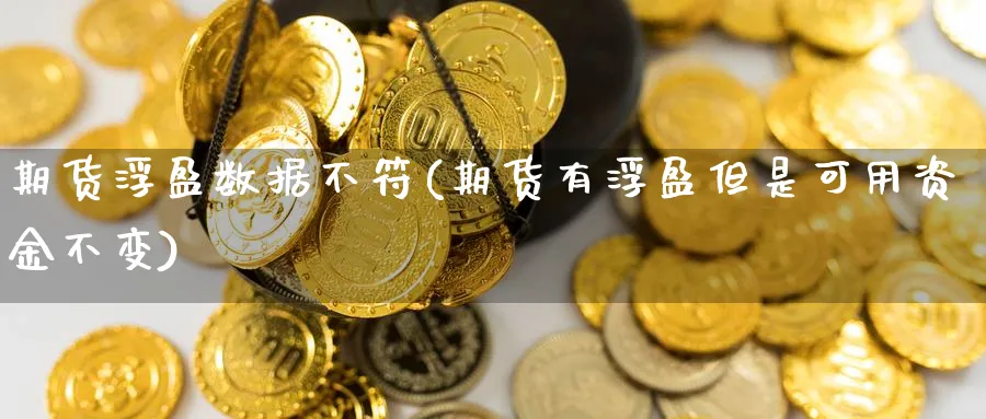 期货浮盈数据不符(期货有浮盈但是可用资金不变) (https://www.ynbygsw.com/) 内盘期货 第1张