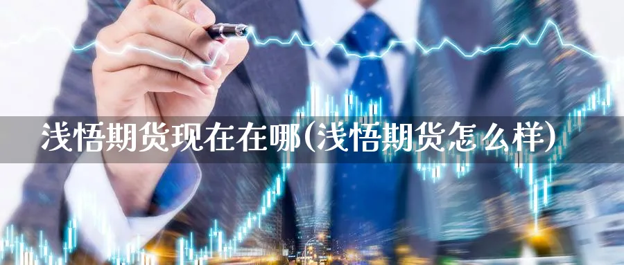 浅悟期货现在在哪(浅悟期货怎么样) 原油期货 第1张-财经圈 浅悟期货现在在哪(浅悟期货怎么样) (https://www.ynbygsw.com/) 原油期货 第1张
