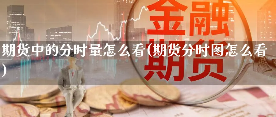 期货中的分时量怎么看(期货分时图怎么看) 原油期货 第1张-财经圈 期货中的分时量怎么看(期货分时图怎么看) (https://www.ynbygsw.com/) 原油期货 第1张