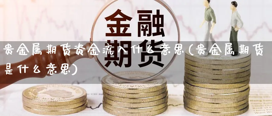 贵金属期货资金流入什么意思(贵金属期货是什么意思) 期货入门 第1张-财经圈 贵金属期货资金流入什么意思(贵金属期货是什么意思) (https://www.ynbygsw.com/) 期货入门 第1张
