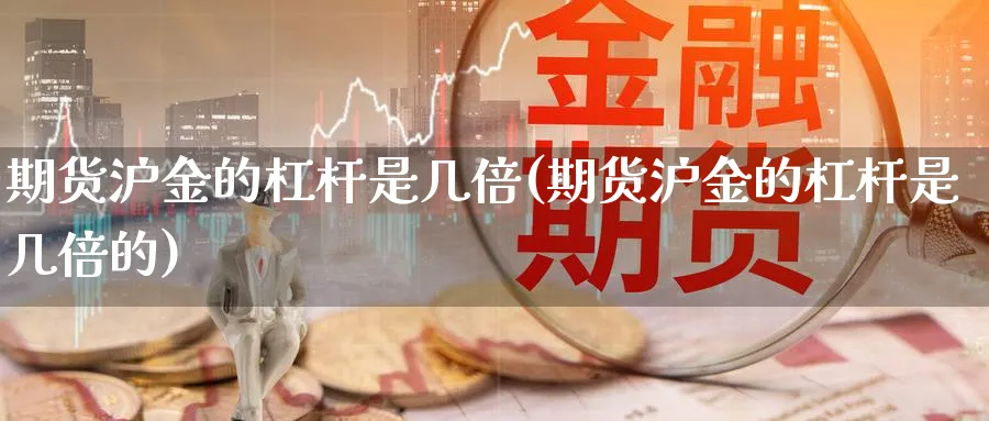 期货沪金的杠杆是几倍(期货沪金的杠杆是几倍的) (https://www.ynbygsw.com/) 原油期货 第1张