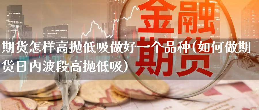 期货怎样高抛低吸做好一个品种(如何做期货日内波段高抛低吸) (https://www.ynbygsw.com/) 理财百科 第1张
