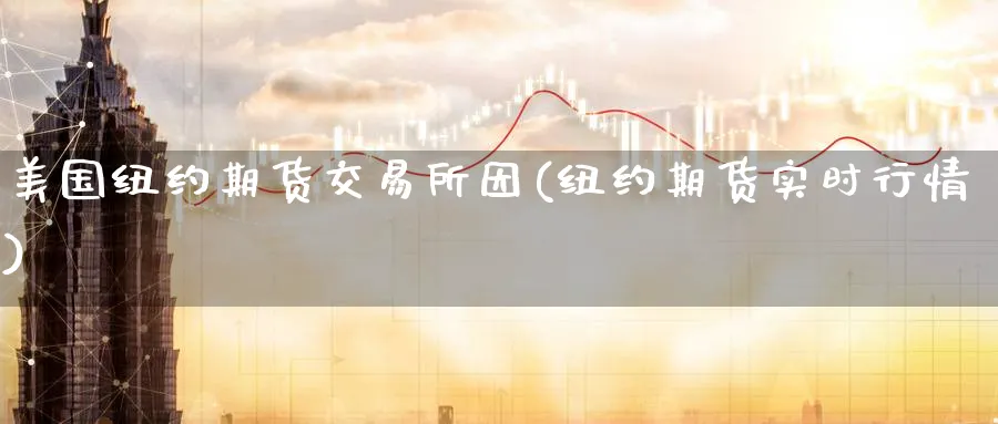 美国纽约期货交易所因(纽约期货实时行情) (https://www.ynbygsw.com/) 原油期货 第1张