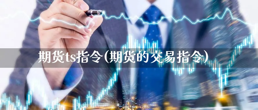 期货ts指令(期货的交易指令) (https://www.ynbygsw.com/) 国际期货 第1张